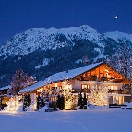 Apartamento Bergesgruen Oberstdorf Exterior foto