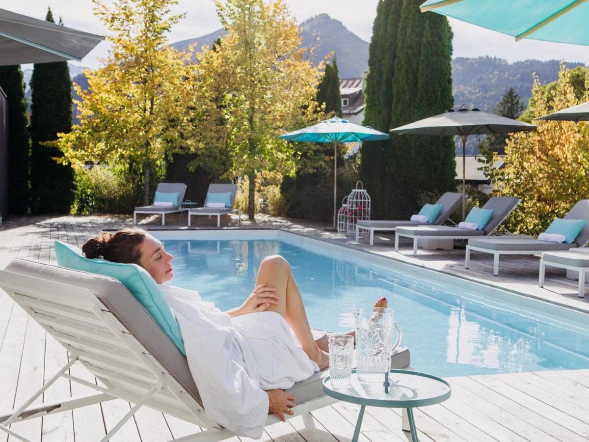 Apartamento Bergesgruen Oberstdorf Exterior foto