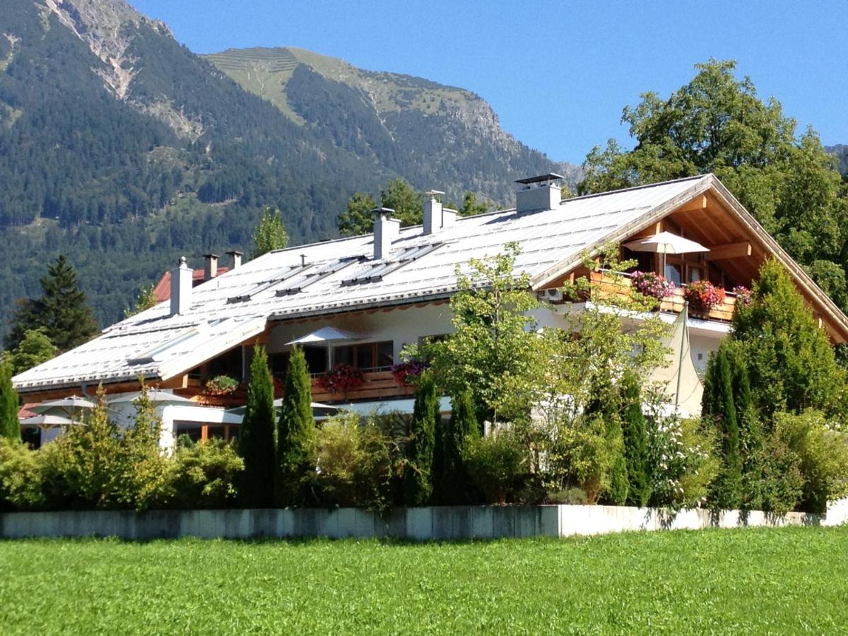 Apartamento Bergesgruen Oberstdorf Exterior foto