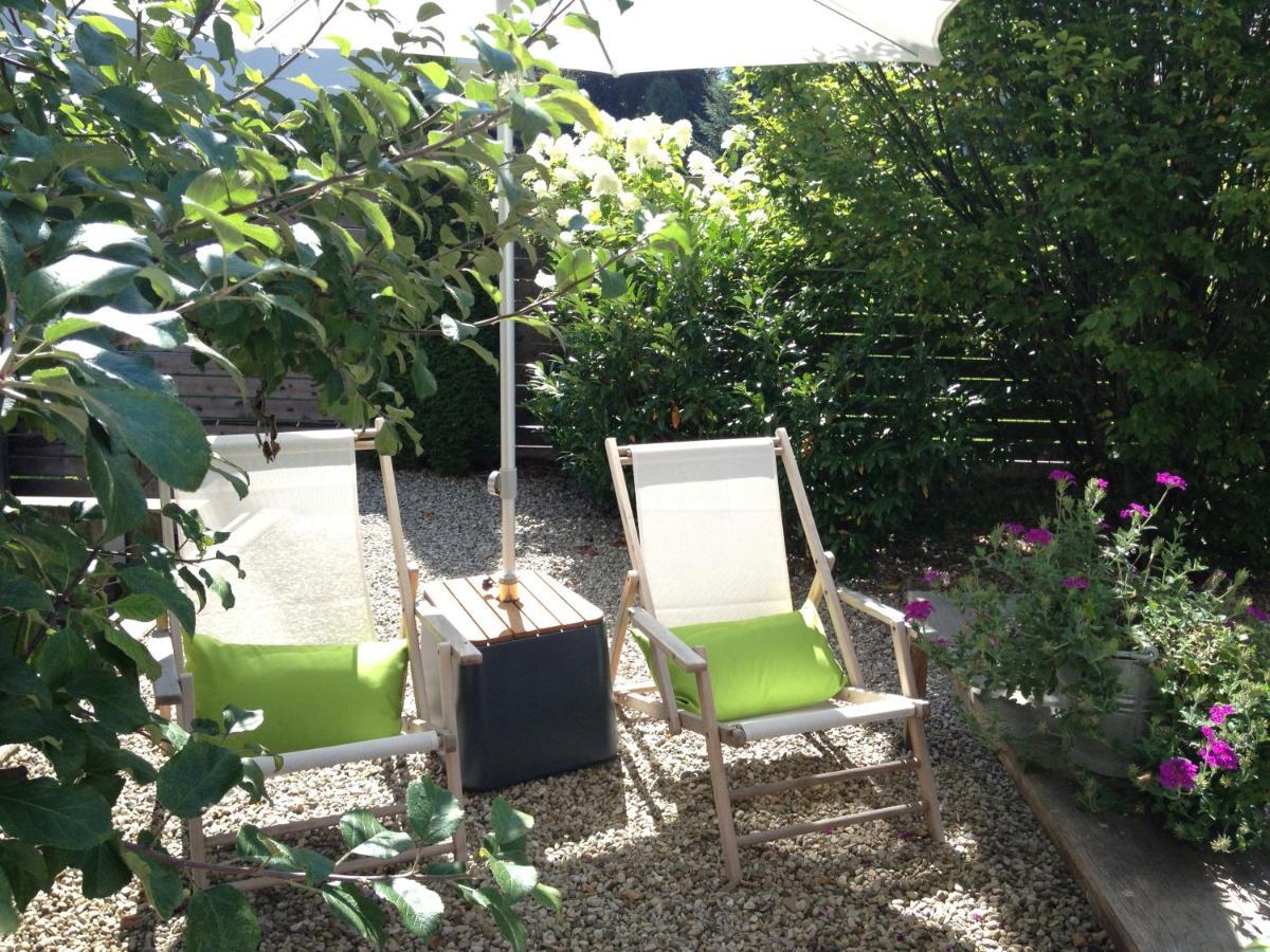 Apartamento Bergesgruen Oberstdorf Exterior foto