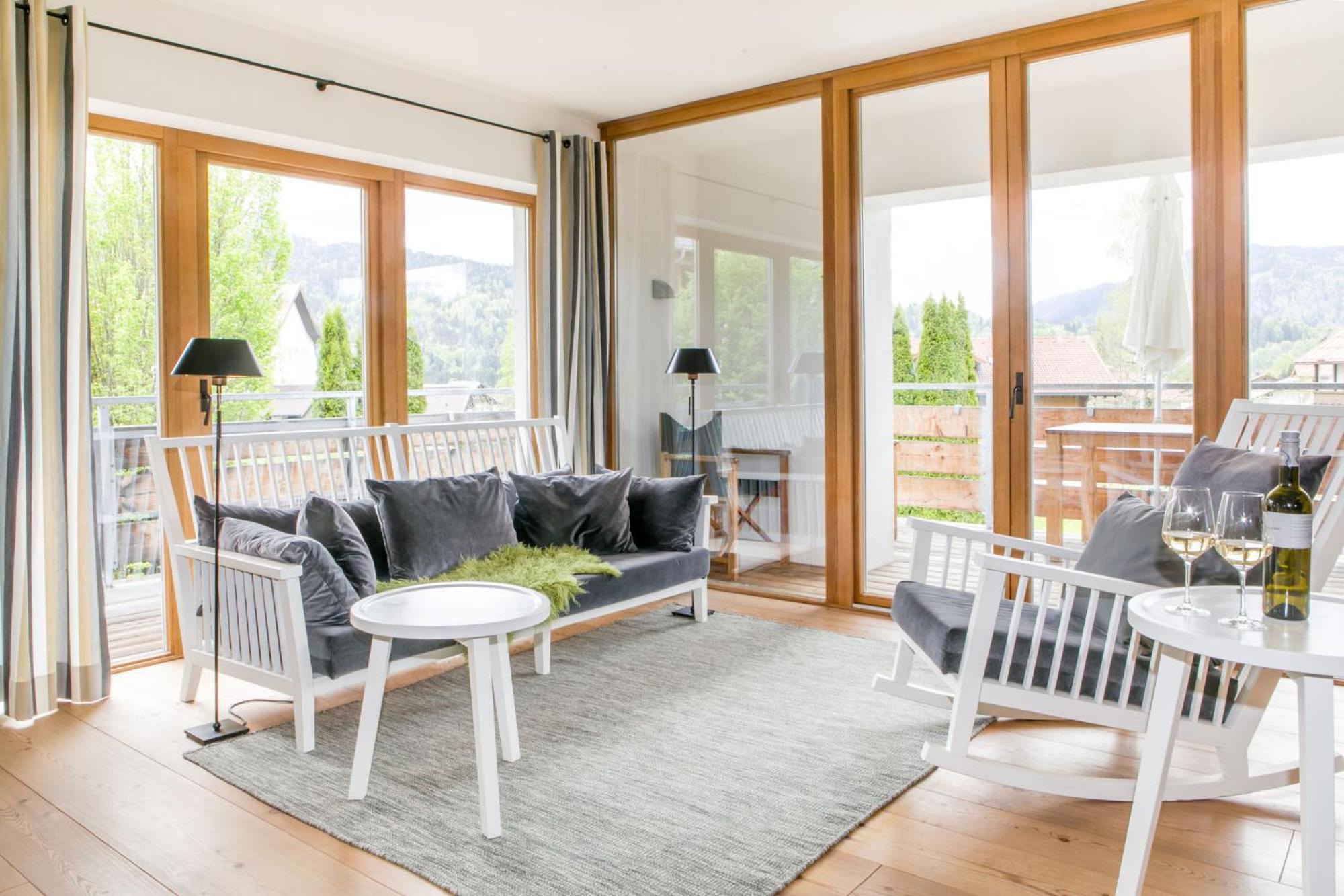 Apartamento Bergesgruen Oberstdorf Exterior foto